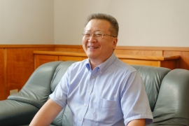 サムネイル:もう雑草に悩まない。環境に優しい「杉皮防草マット」（三又建設株式会社：横手市）