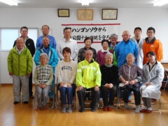 サムネイル:豊かな自然を次の世代へ。この一歩が未来の十和田湖の透明度になる。（小坂町大川岱自治会）